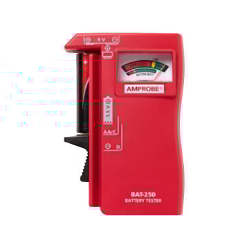 Amprobe BAT-250 Battery Tester