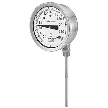 Ashcroft C-600B Duratemp Thermometer
