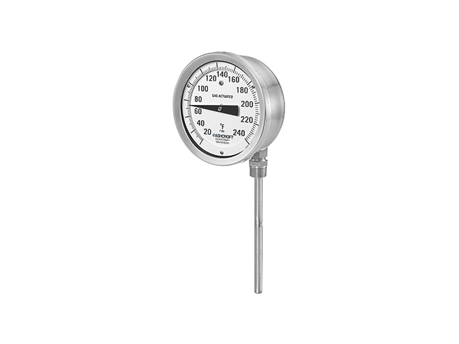 Ashcroft C-600B Duratemp Thermometer