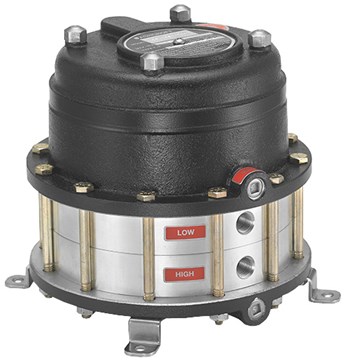 Ashcroft DDS Pressure Switch