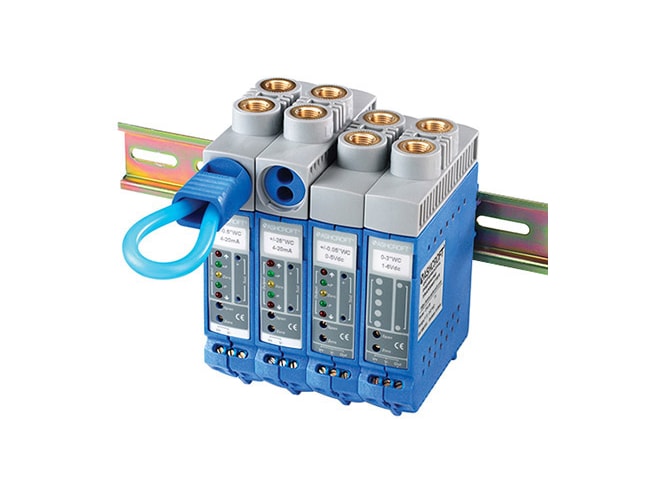 Ashcroft DXLdp Series Differential Pressure Transmitters