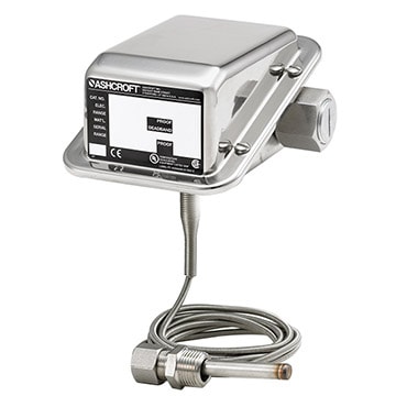 Ashcroft G Series Temperature Switch