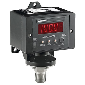 Ashcroft N Series Pressure Switches