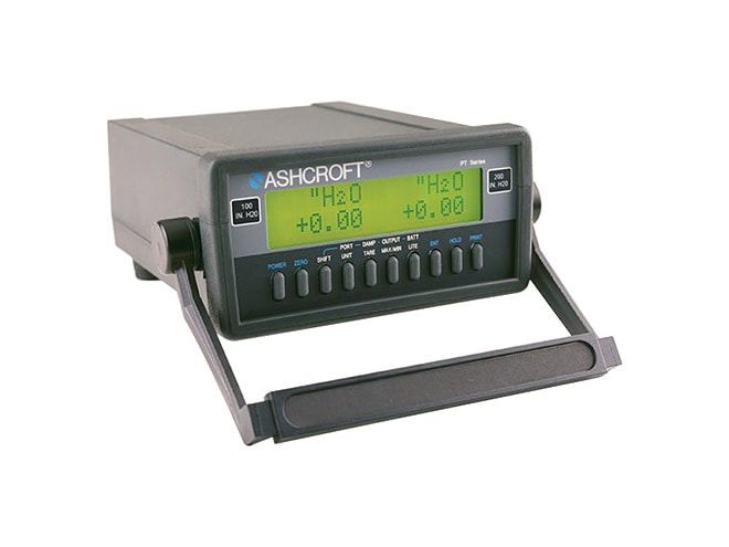 Ashcroft PT-1 Digital Indicator