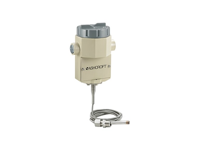 Ashcroft P Series Temperature Switch