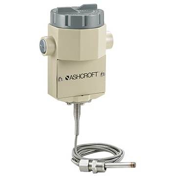 Ashcroft P Series Temperature Switch