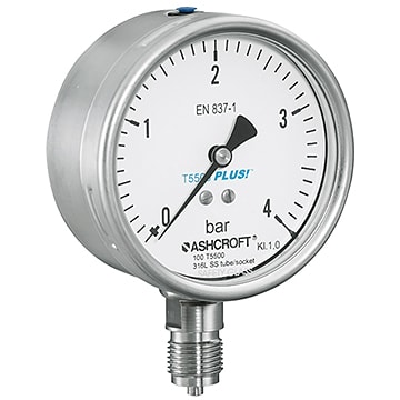 Ashcroft T5500 Pressure Gauge