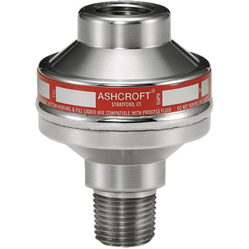 Ashcroft Type 510 / 511 Diaphragm Seals