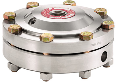 Ashcroft Type 700 Series Diaphragm Seals