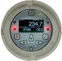 Panametrics Aurora H2O Moisture Analyzer