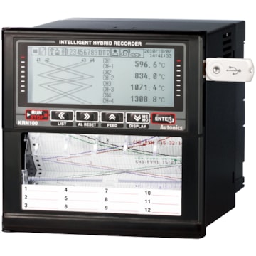 Autonics KRN100 Recorder