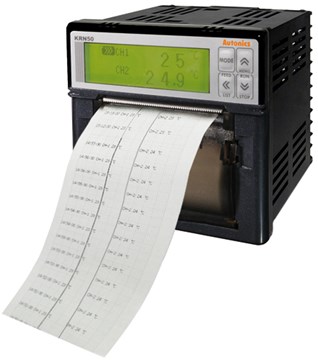 Paper Chart Recorder