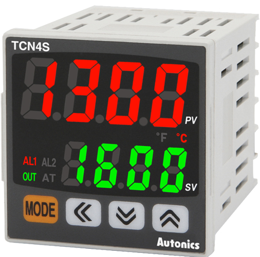 Autonics TCN Series Temperature Controllers