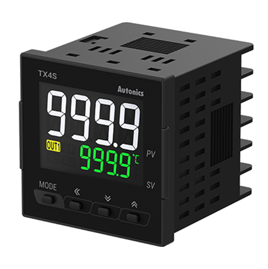 Autonics TX4S Series Temperature Controller