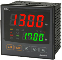 Autonics TK Series Temperature Controller