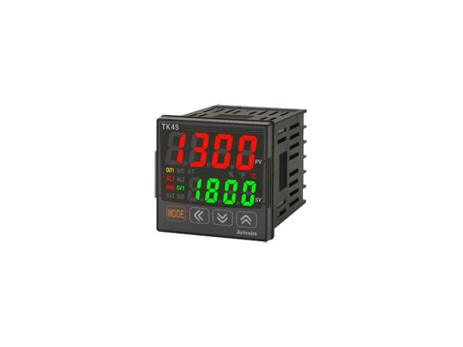 Autonics TK Series Temperature Controllers