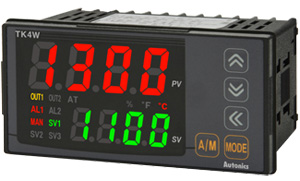 Autonics TK Series Temperature Controller