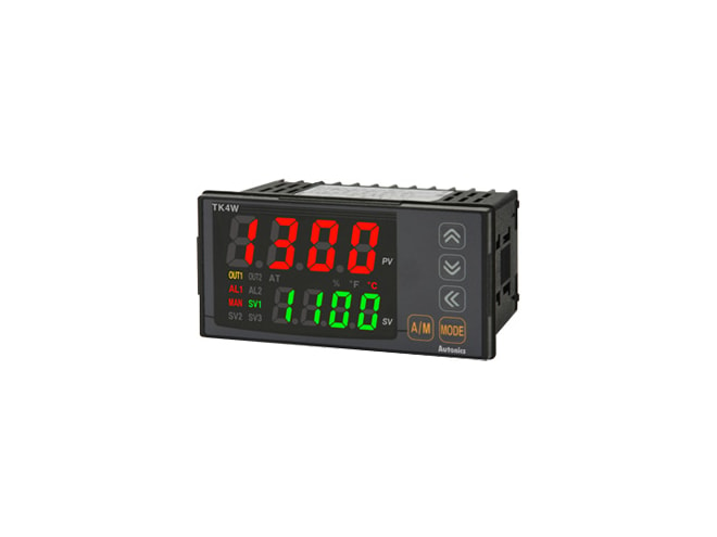 Autonics TK Series Temperature Controllers