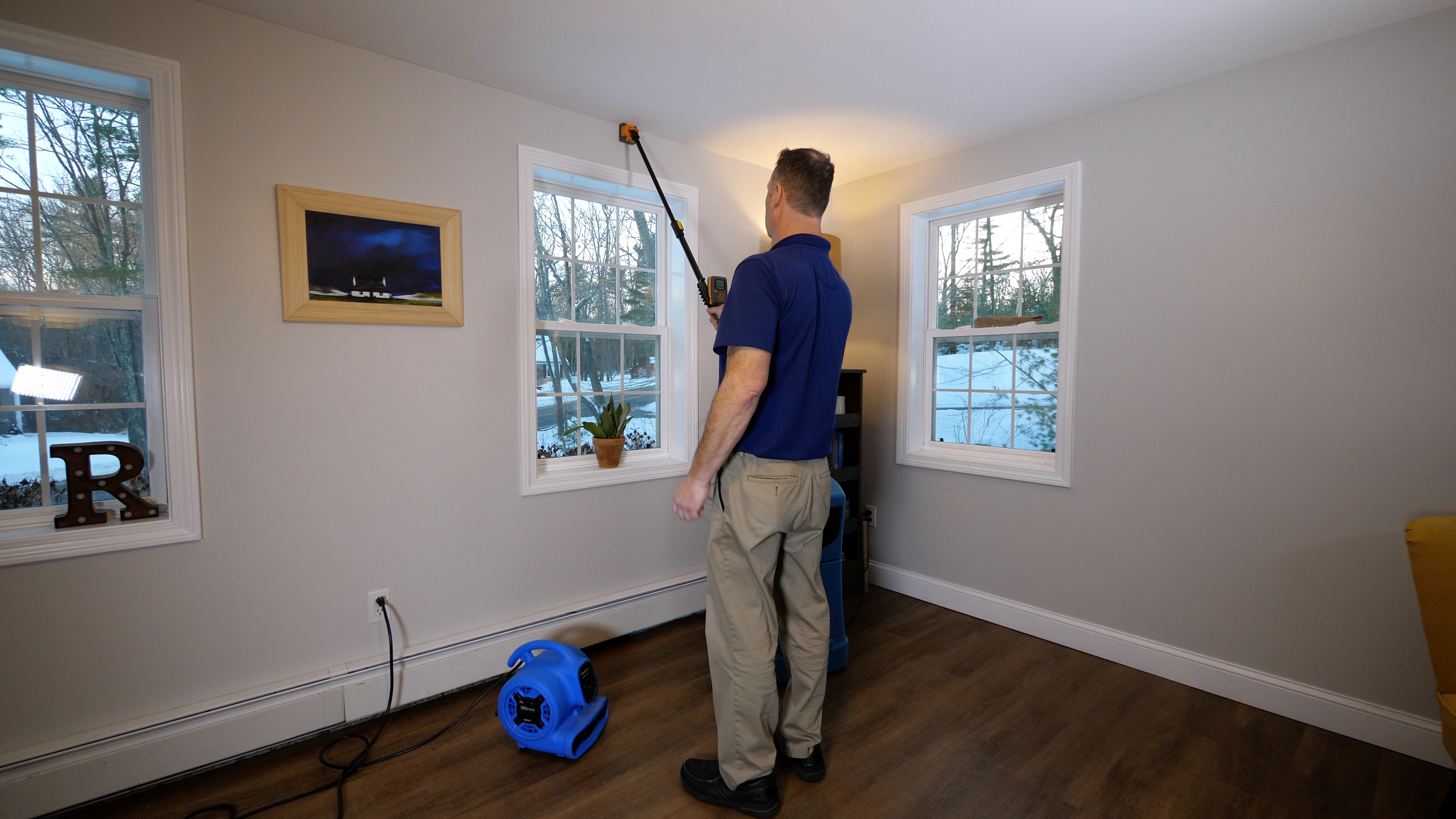 Protimeter ReachMaster Pro Moisture Meter