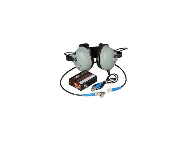 Commtest Vibration Listening Amplifier | Instrumart Commtest Vibration Listening Amplifier | Instrumart