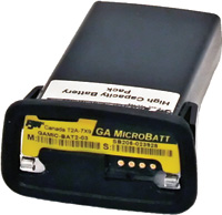 Honeywell BW GasAlert Micro Rechargeable Battery Pack