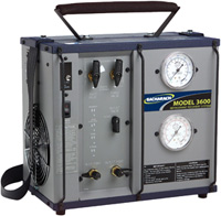 Bacharach FM3600-410A Commercial Recovery Machine