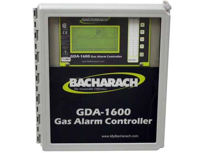 Bacharach GDA-1600 Controller