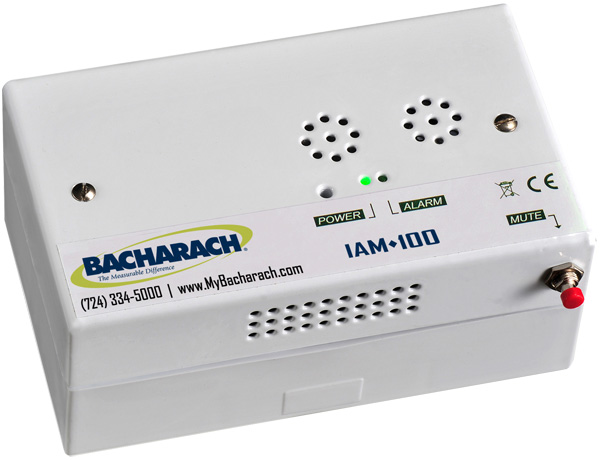 Bacharach IAM-100 Gas Detector