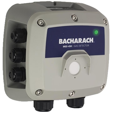 Bacharach MGS-450 Gas Detector