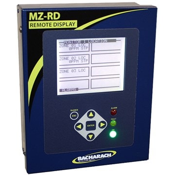 Bacharach MZ-RM Remote Display Module