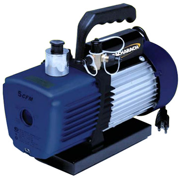 Bacharach QV2 / QV5 Vacuum Pumps