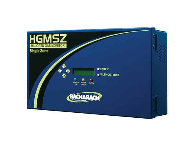 Bacharach HGM-SZ Single-Zone Gas Leak Monitor