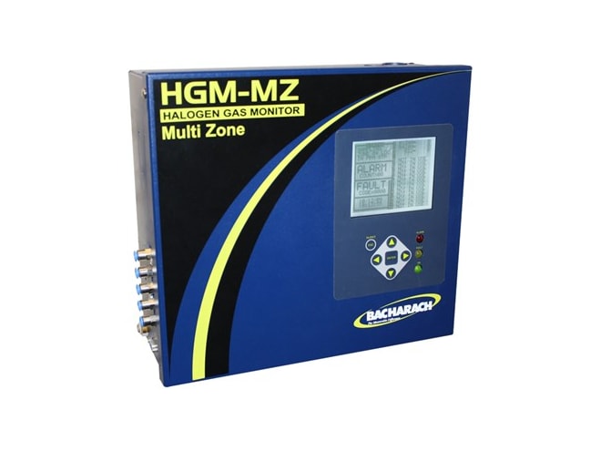 Bacharach HGM-MZ Multi-Zone Gas Leak Monitor