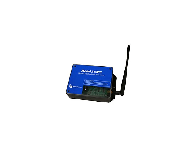 Badger Meter Model 345WT Network Transceiver