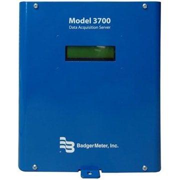 Badger Meter Model 3700 Data Acquisition Server