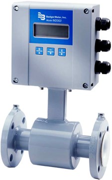badger meter flow m5000 electromagnetic instrumart m2000 meters