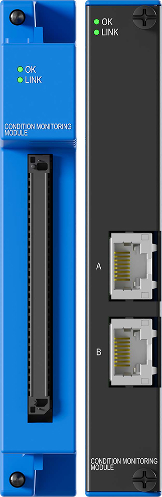 Bently Nevada Orbit 60R Condition Monitoring Module