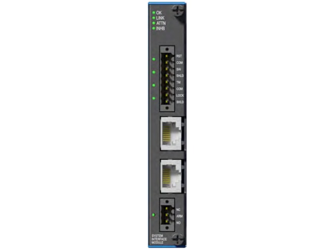 Bently Nevada Orbit 60R/SIM01 System Interface Module