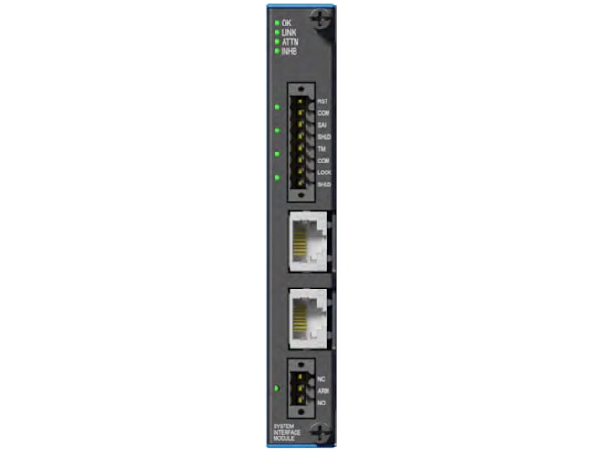 Orbit 60 System Interface Module Bently Nevada Orbit 60R/SIM01 System Interface Module | Instrumart