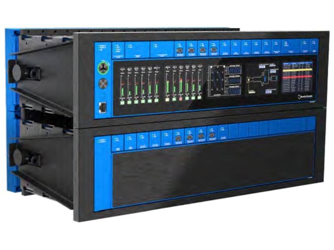 Bently Nevada Orbit 60R/CHA System Chassis | Vibration Monitoring ...