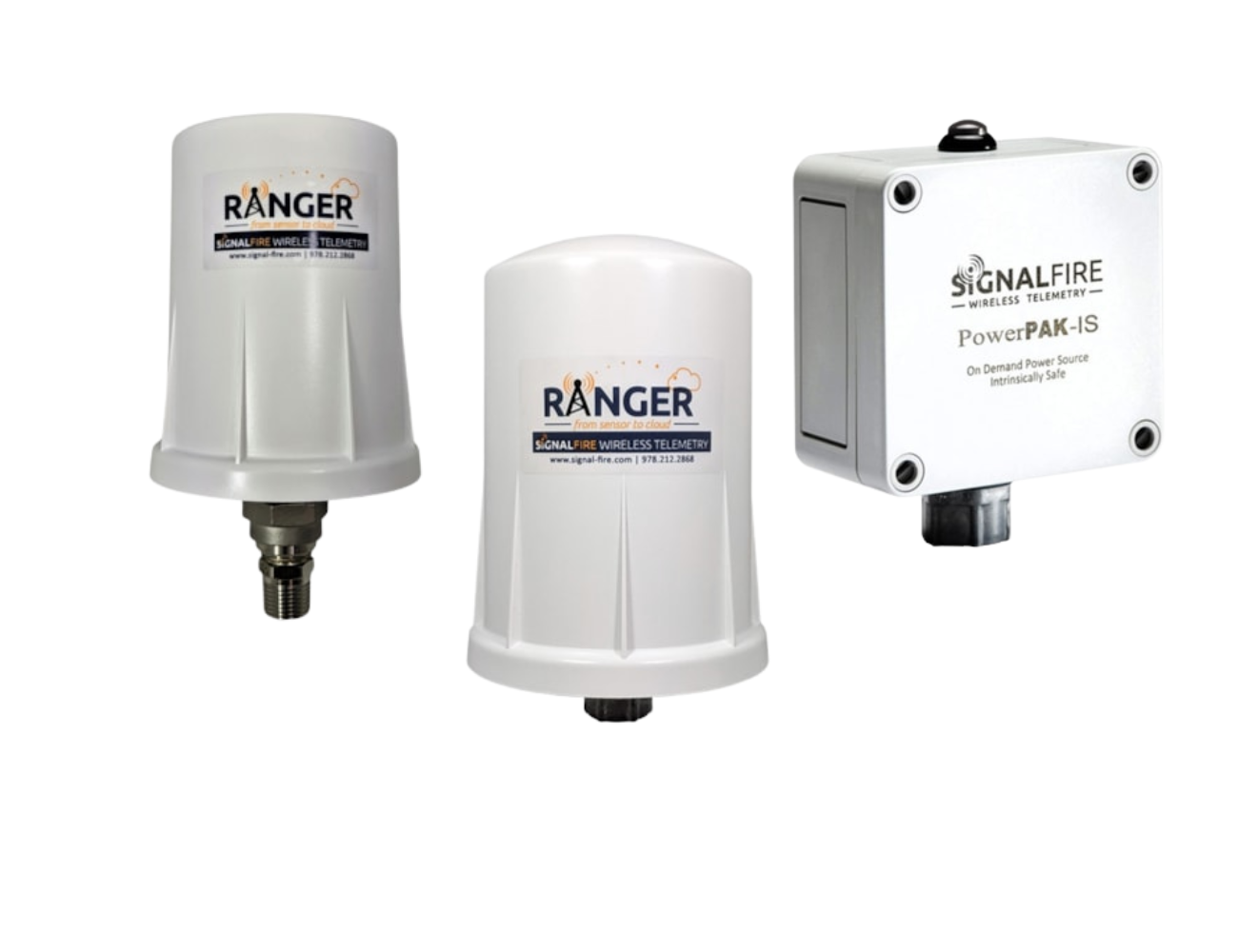 SignalFire Wireless Telemetry - Wireless Solutions for the Water Distribution Industry