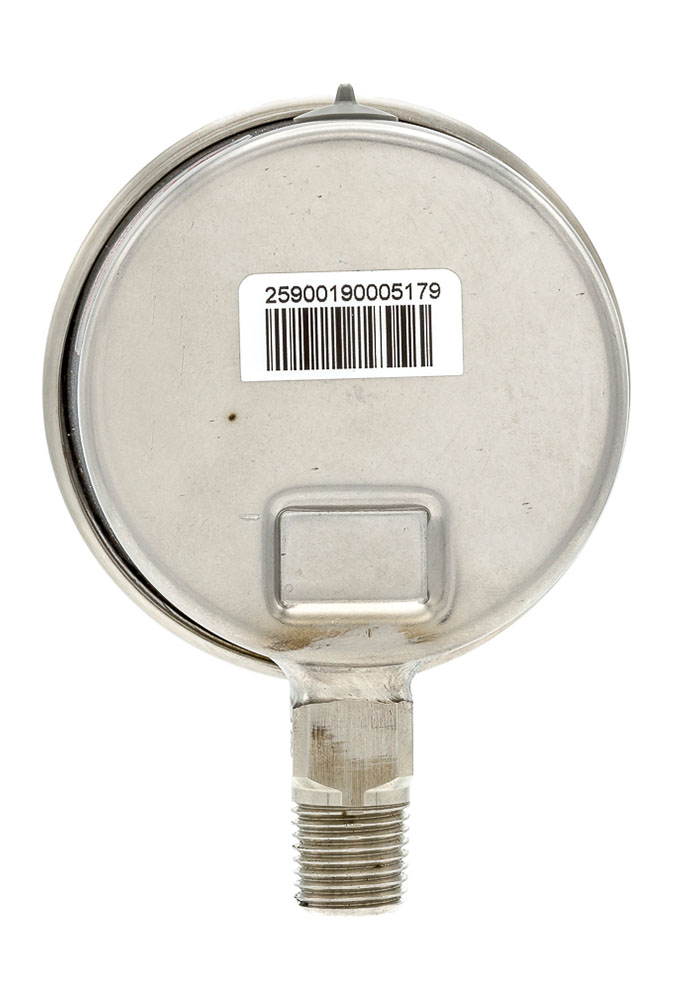 Bourdon MEX2 / MEX3 Pressure Gauge