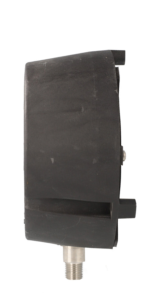 Bourdon MPG6 Pressure Gauge