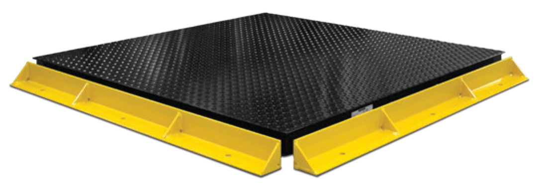 Rice Lake RoughDeck Bumper Guards