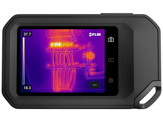 FLIR C5 Thermal Imager