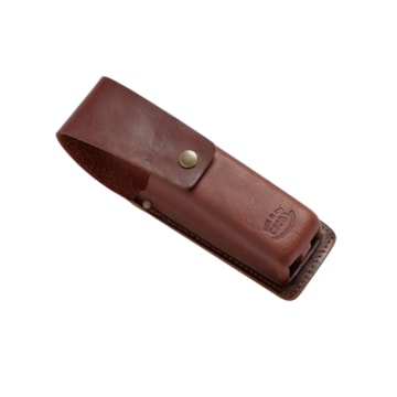 Fluke C520A Leather Case