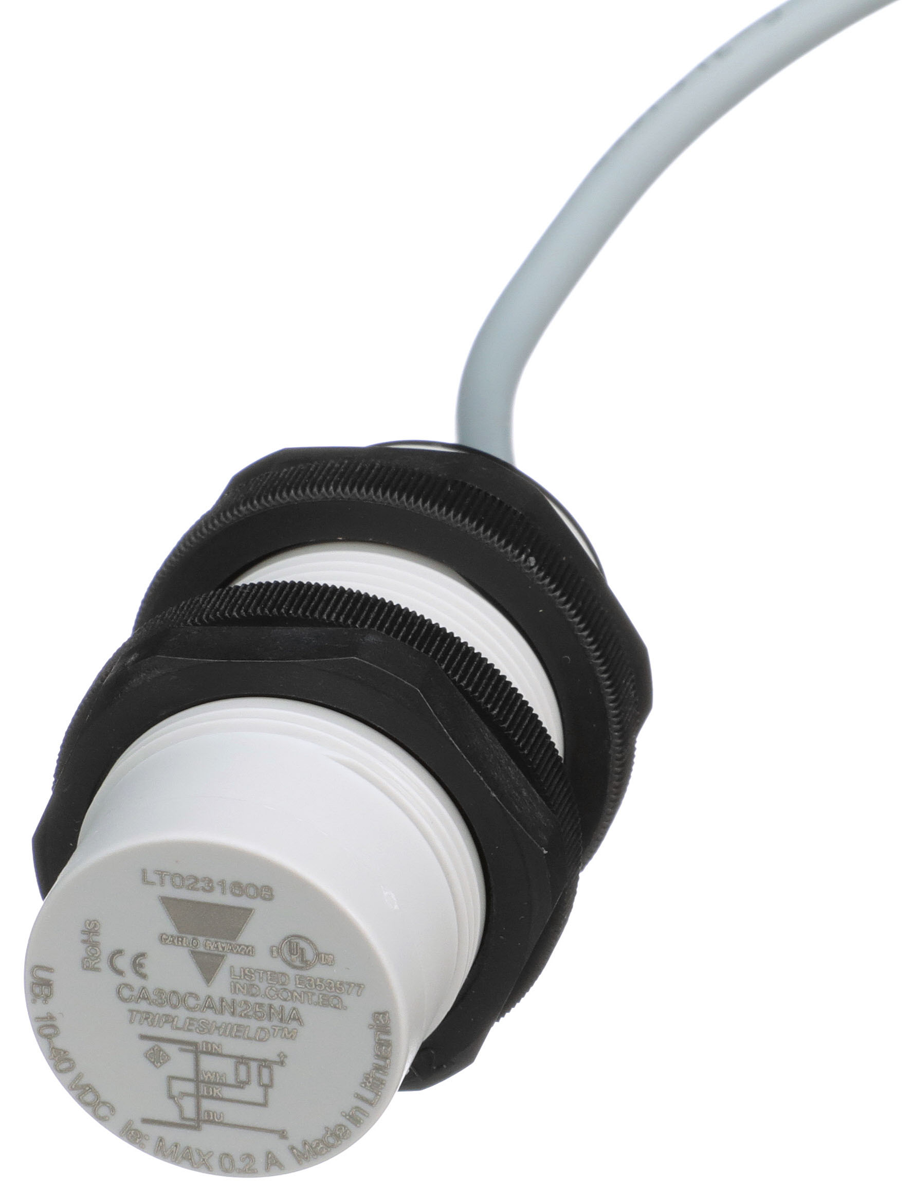 Carlo Gavazzi CA30CAN/CAF Proximity Switch