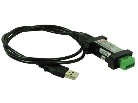 Rs485 to usb