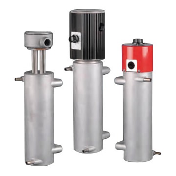 CAS CAST-X 2000 Circulation Heaters