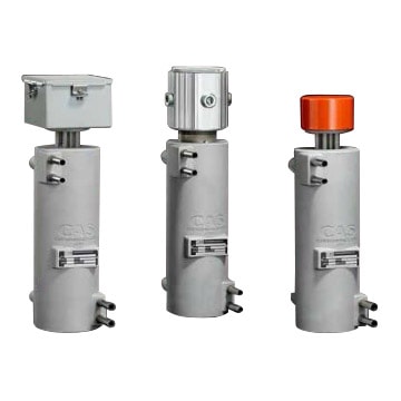 CAS CAST-X 2500 Circulation Heaters